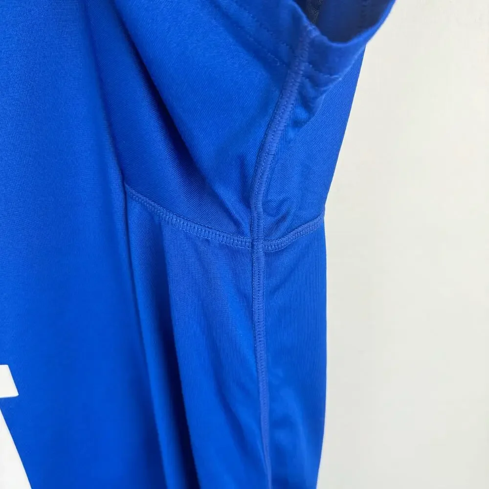 Polo Sport Ralph‎ Lauren Stretch Game To The Last Short Sleeve T-Shirt Sz XXL